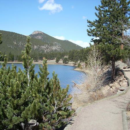 The Baldpate Inn Estes Park Exterior foto