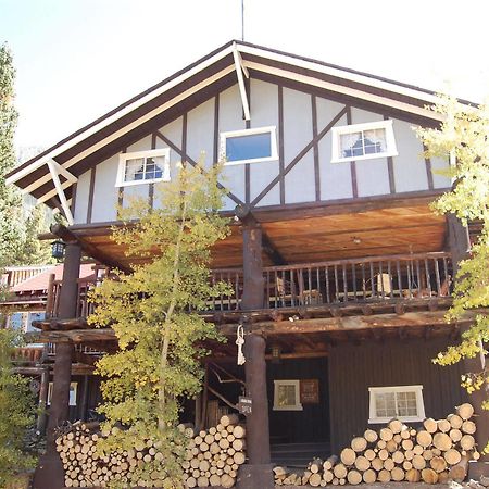 The Baldpate Inn Estes Park Exterior foto