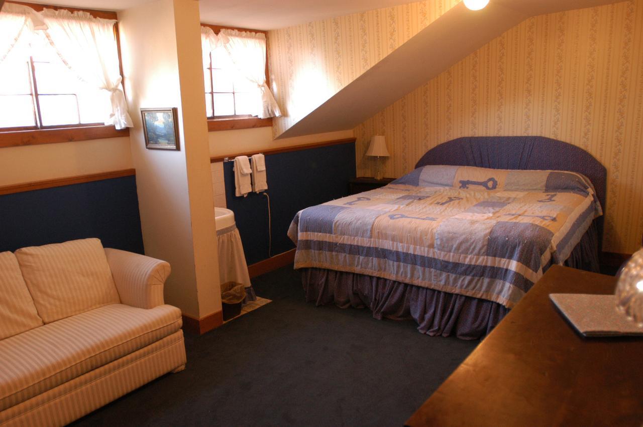The Baldpate Inn Estes Park Zimmer foto