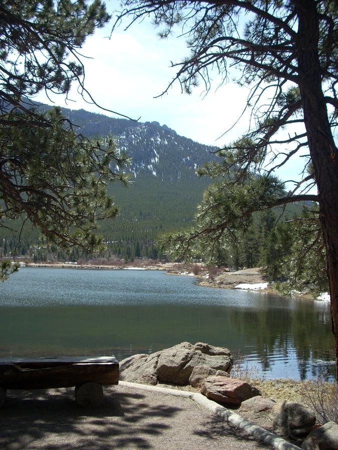 The Baldpate Inn Estes Park Exterior foto
