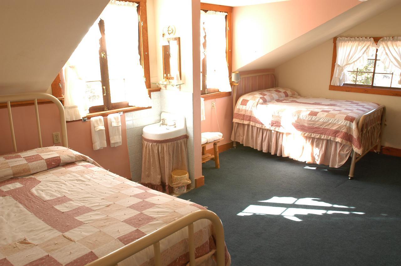 The Baldpate Inn Estes Park Zimmer foto
