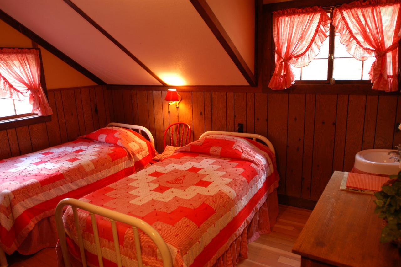The Baldpate Inn Estes Park Zimmer foto