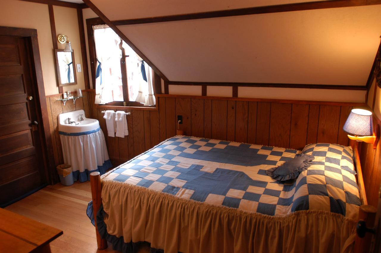 The Baldpate Inn Estes Park Zimmer foto