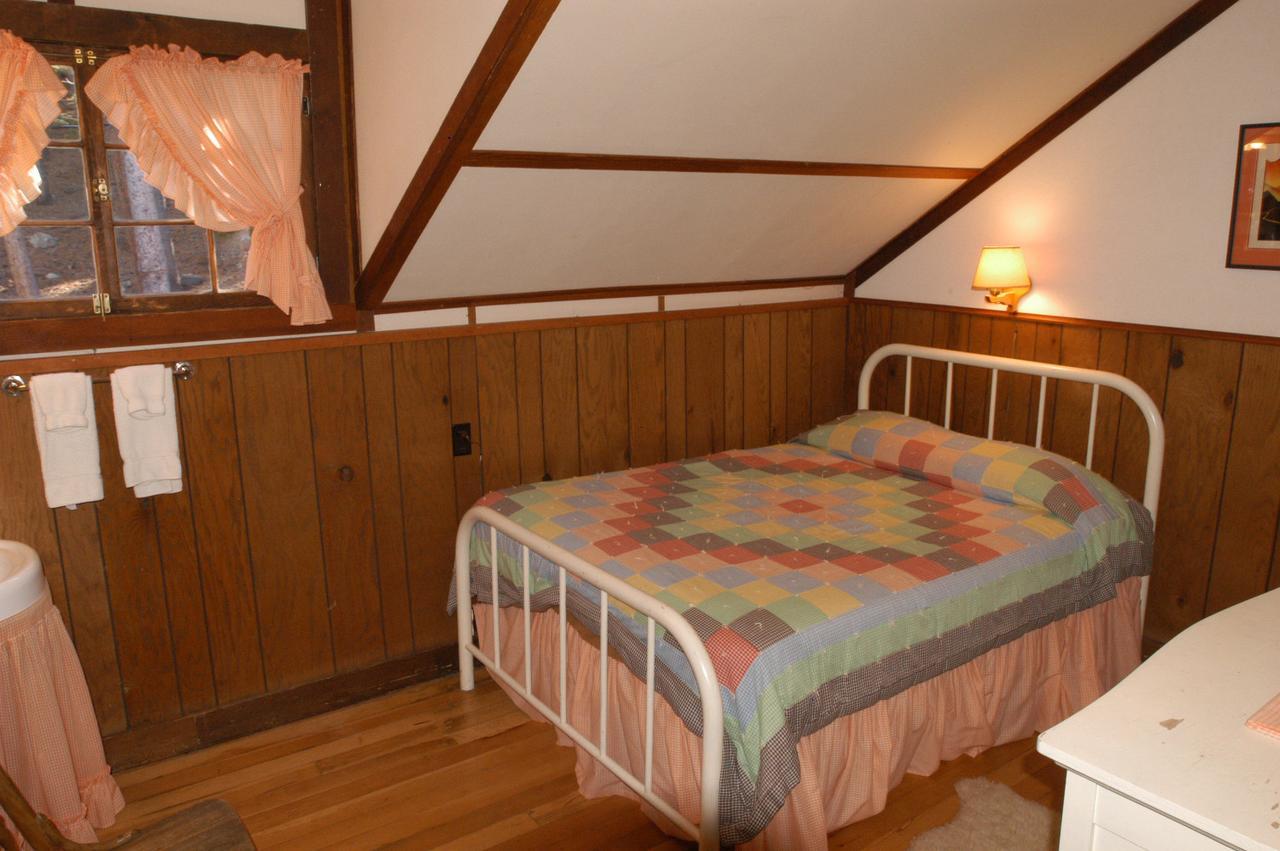 The Baldpate Inn Estes Park Zimmer foto