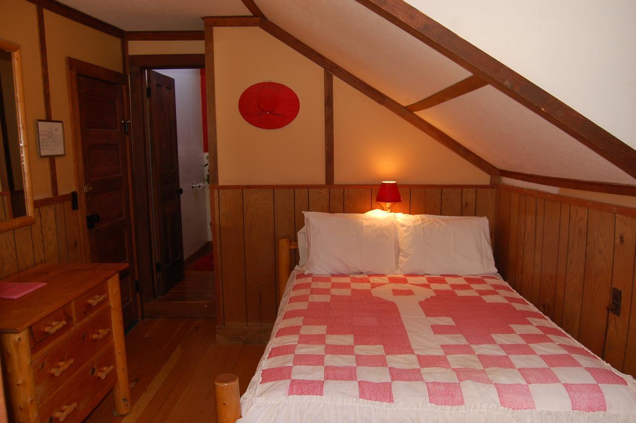 The Baldpate Inn Estes Park Zimmer foto