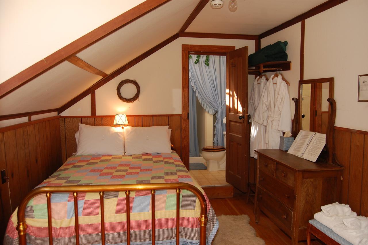 The Baldpate Inn Estes Park Zimmer foto