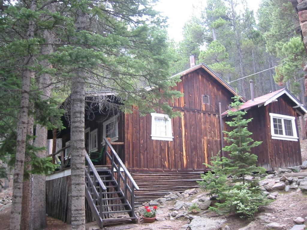 The Baldpate Inn Estes Park Exterior foto