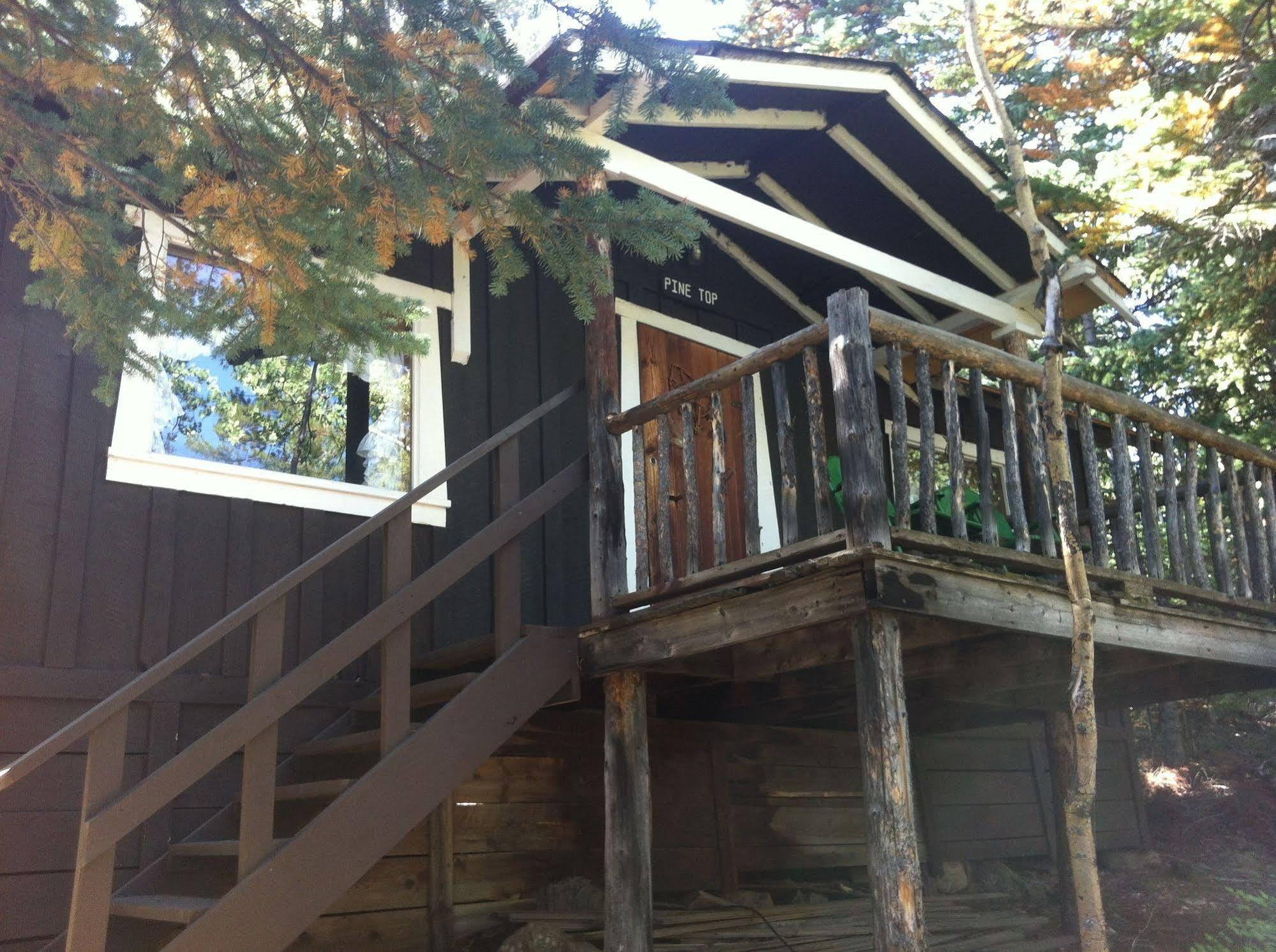 The Baldpate Inn Estes Park Exterior foto