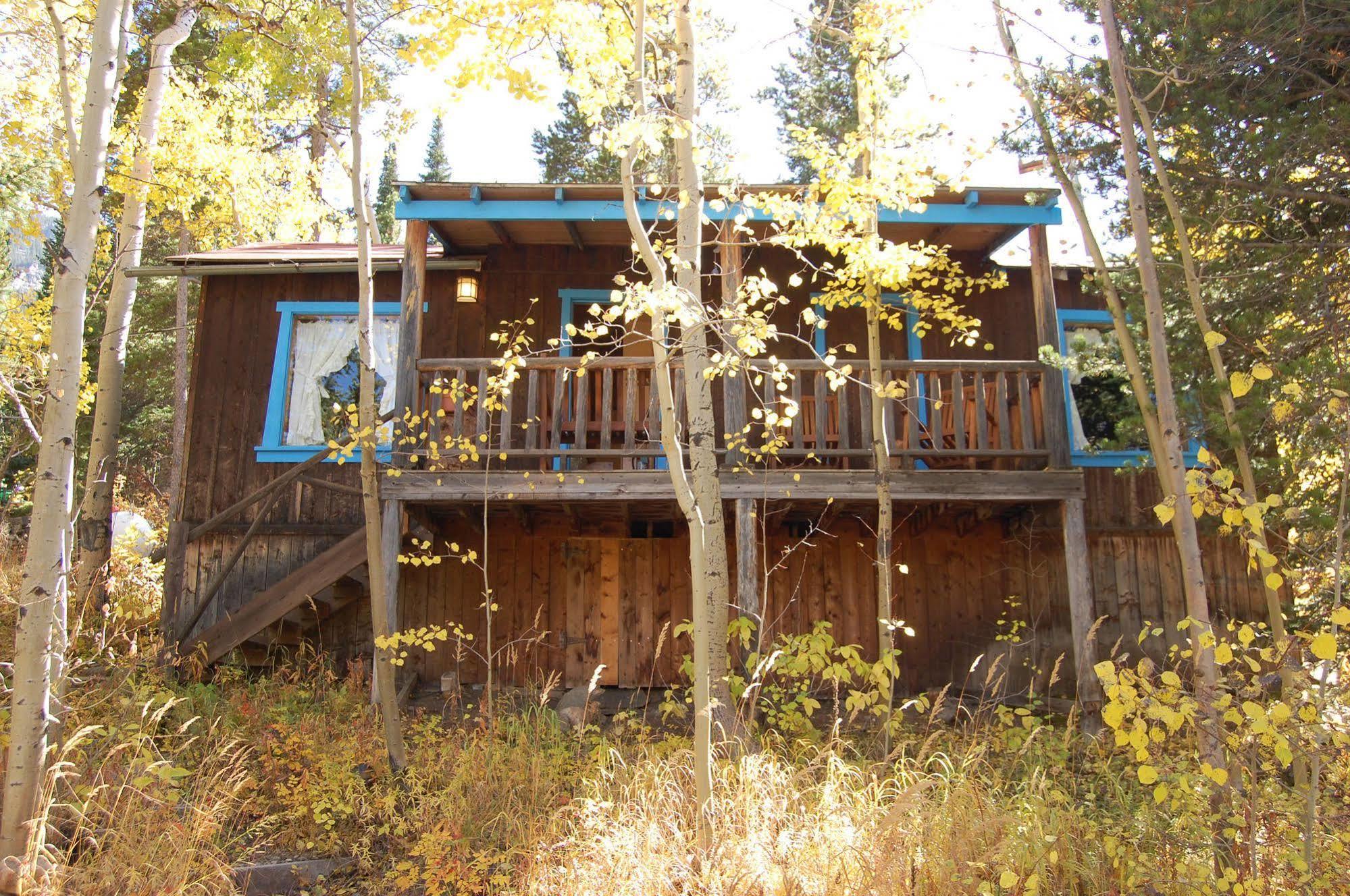 The Baldpate Inn Estes Park Exterior foto